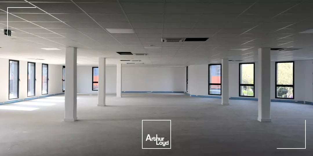 Bureaux à louer - MARCQ-EN-BAROEUL