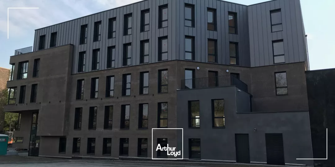 Bureaux à louer - MARCQ-EN-BAROEUL