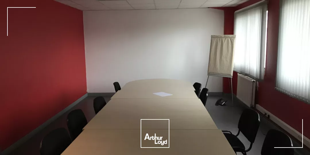 Bureaux à louer à SAINT LAURENT BLANGY 62223