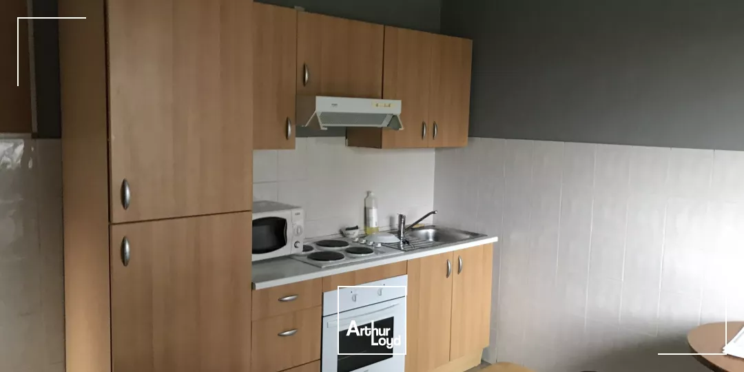 Bureaux à louer à SAINT LAURENT BLANGY 62223