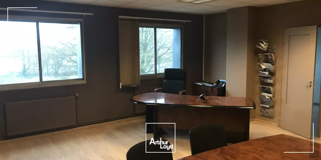 Bureaux à louer à SAINT LAURENT BLANGY 62223