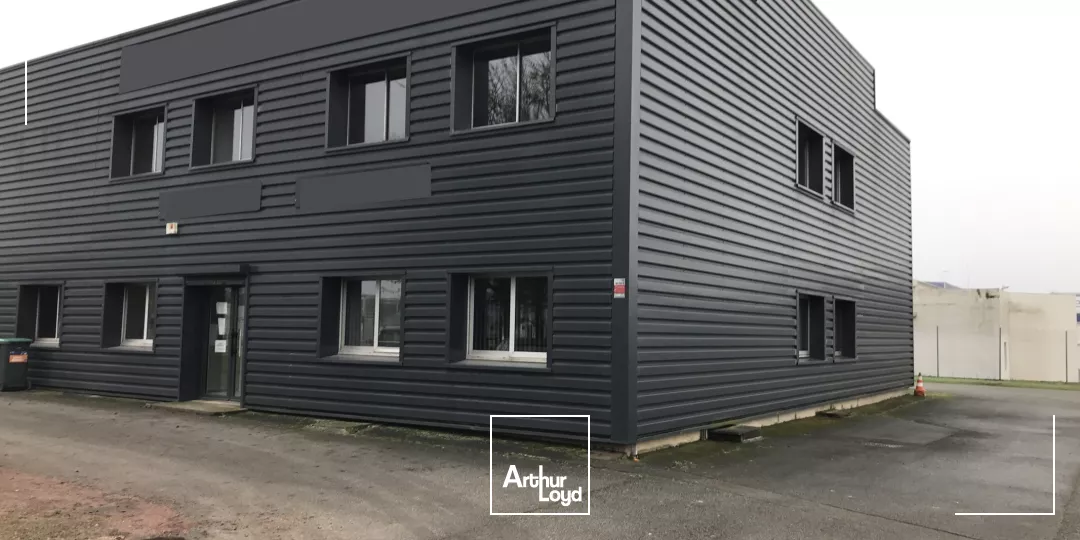 Bureaux à louer à SAINT LAURENT BLANGY 62223