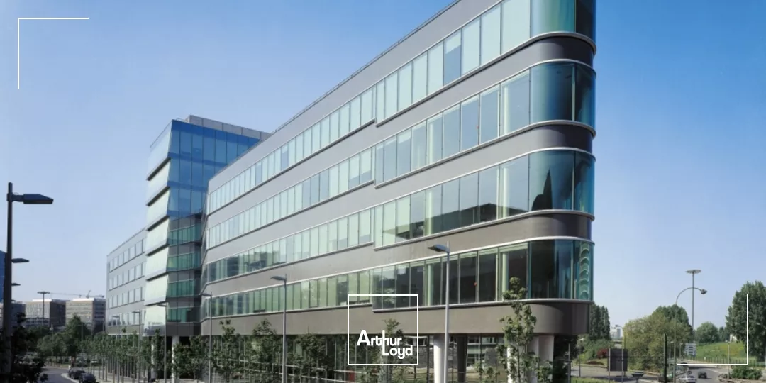 Bureaux à louer à La Madeleine - Immeuble de standing à proximité d'Euralille