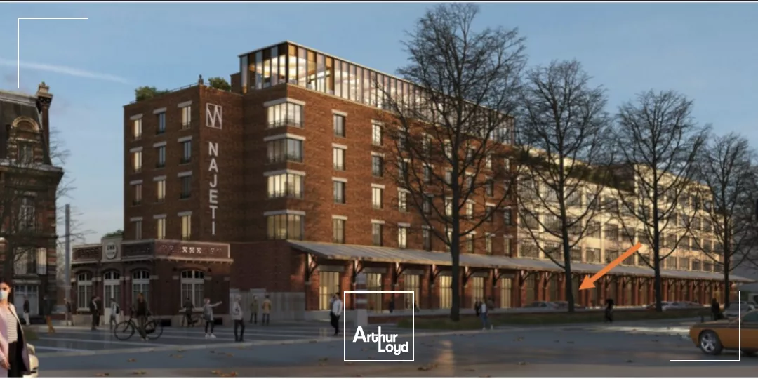 Local commercial à louer TOURCOING