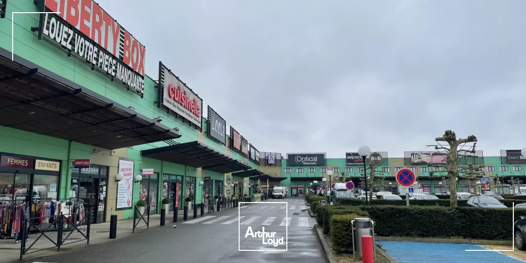 cellules en retail (shopping valley)