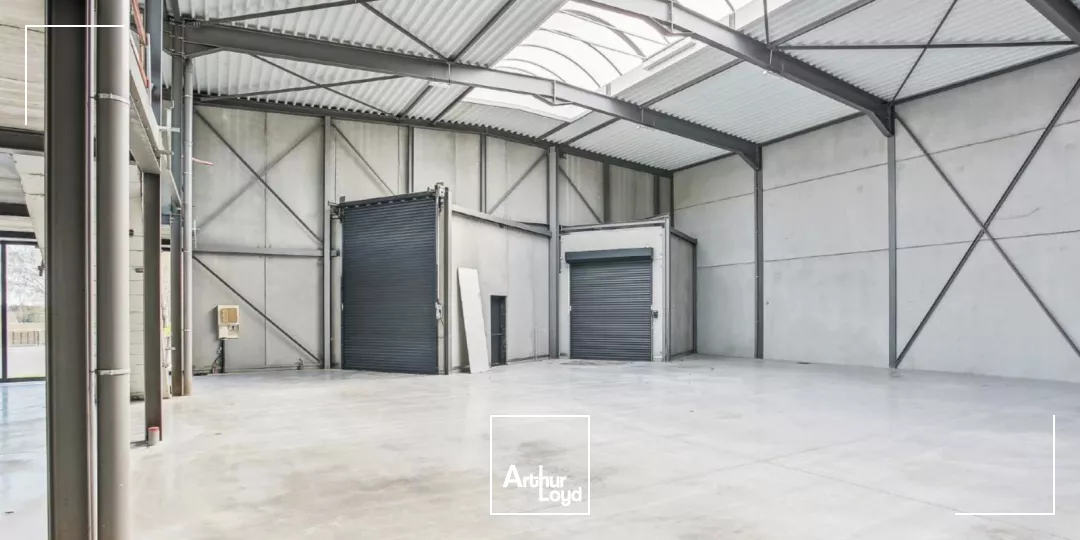 Entrepôt à louer à Seclin, parc neuf