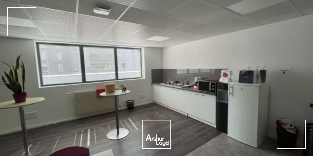 Bureaux à louer à l'entrée des Grands Boulevards