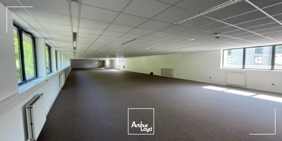 Bureaux à louer à l'entrée des Grands Boulevards