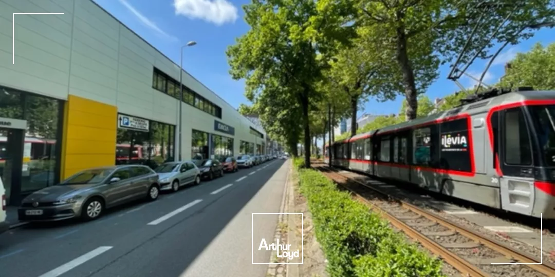 Bureaux à louer à l'entrée des Grands Boulevards