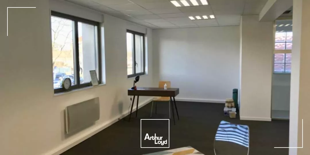 Bureaux à louer - Tourcoing