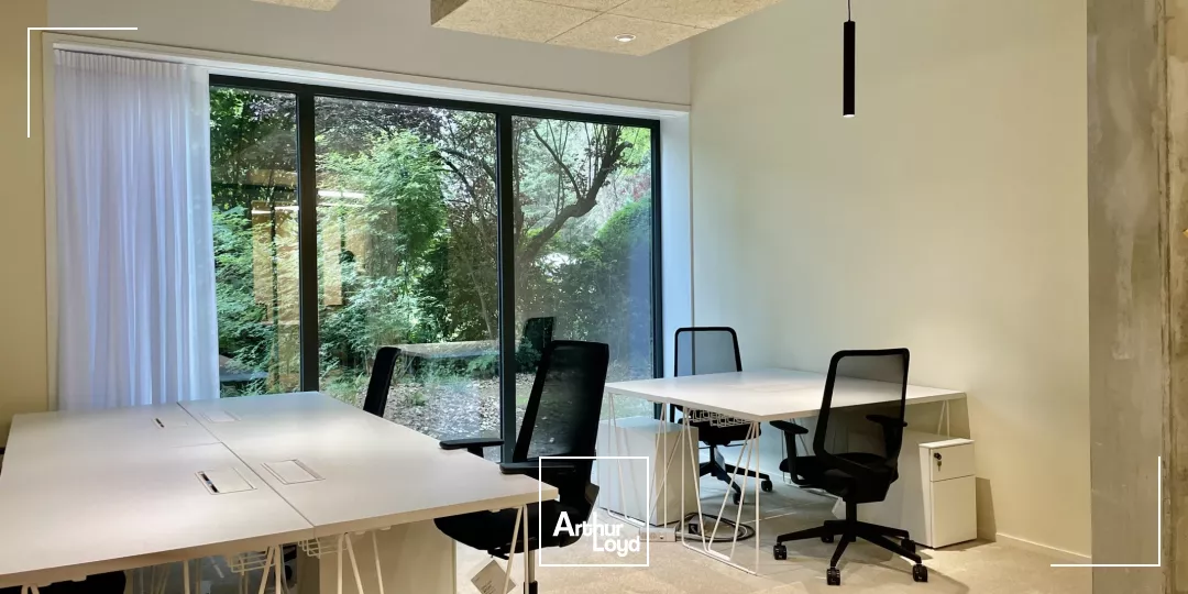 Bureaux à louer à Marcq-en-Baroeul Grand Boulevard - emplacement exceptionnel !