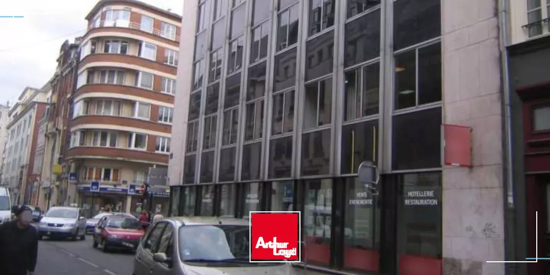 Bureaux à louer au coeur de Lille