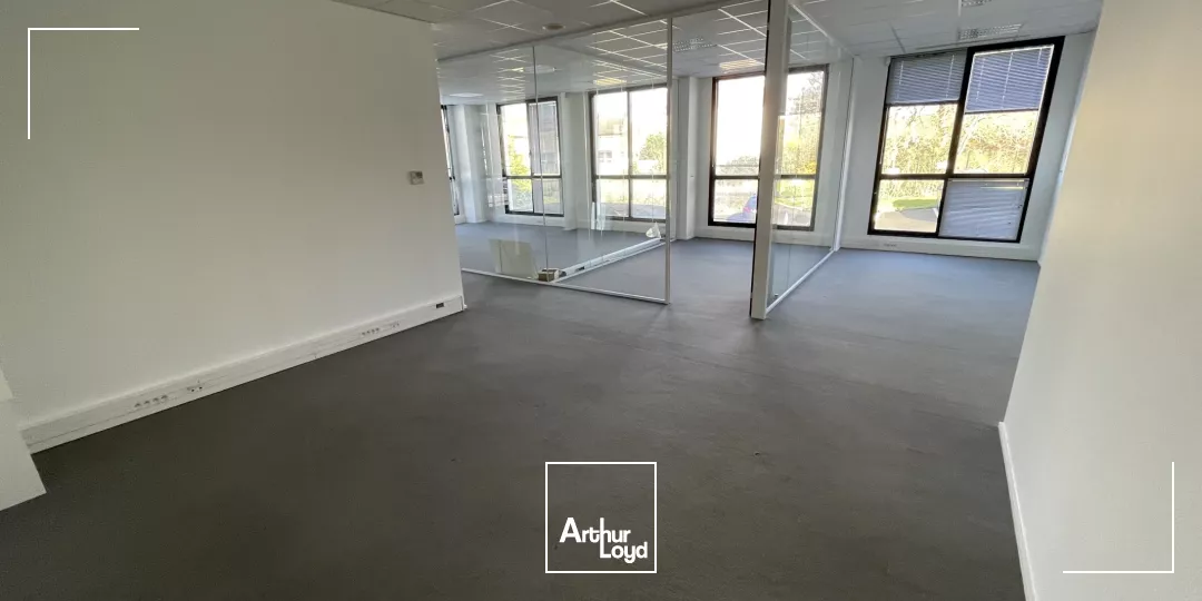 PARC DU PONT ROYAL - Bureaux à louer proche de la Citadelle de Lille