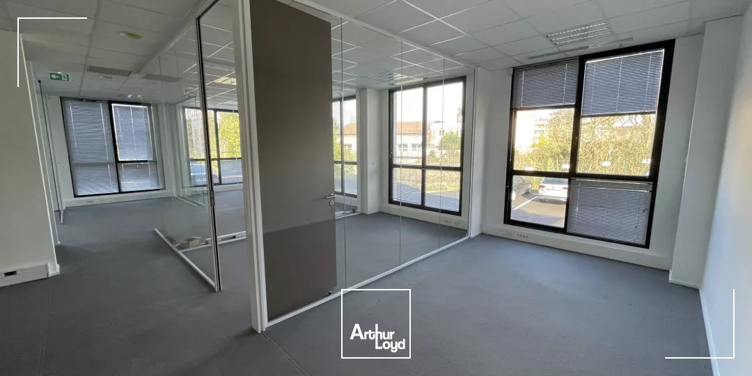 PARC DU PONT ROYAL - Bureaux à louer proche de la Citadelle de Lille