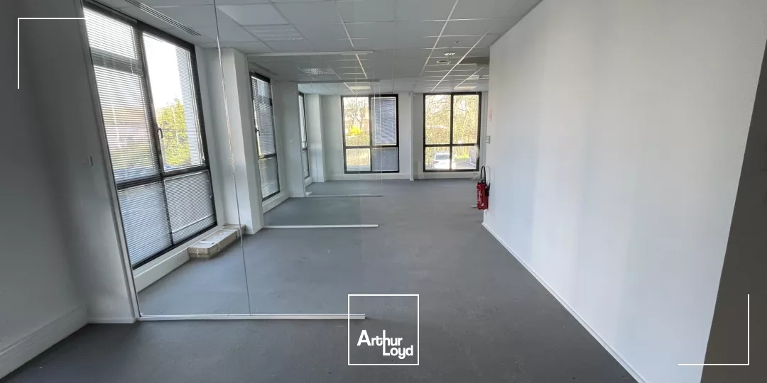 PARC DU PONT ROYAL - Bureaux à louer proche de la Citadelle de Lille