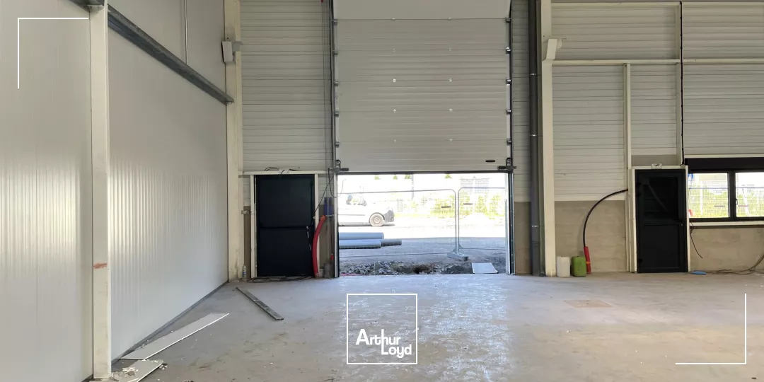 Locaux d'activité à louer à LENS 62300