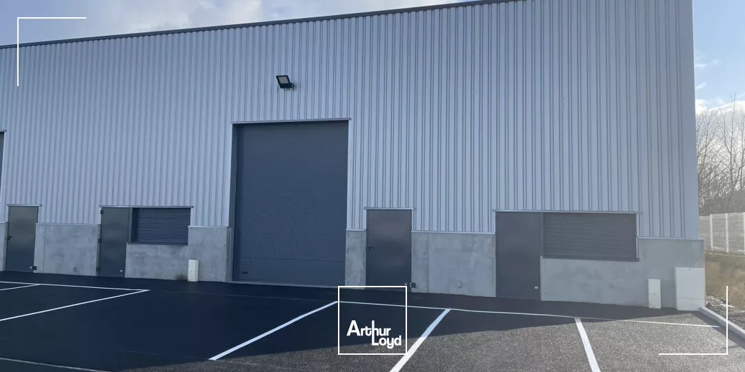 Locaux d'activité à louer à LENS 62300