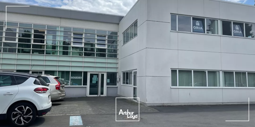 Bureaux à louer à LAMBERSART 59130