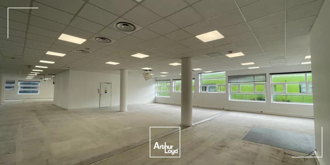 LE POLYCHROME - Bureaux à Louer - LILLE