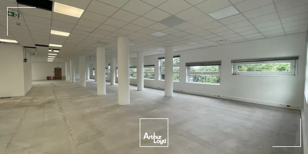 LE POLYCHROME - Bureaux à Louer - LILLE