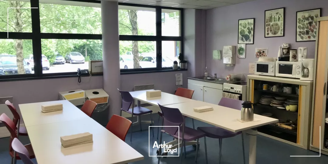 Bureaux à louer à LILLE 59000