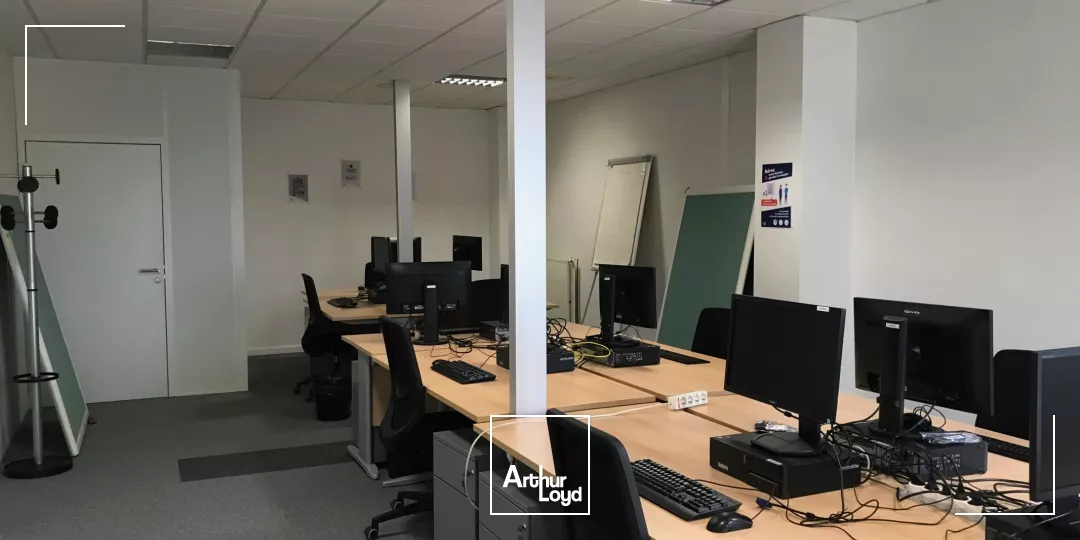 Bureau à louer à Avelin