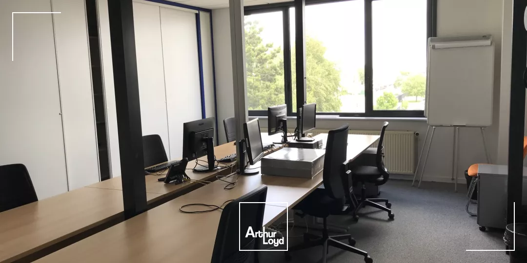 Bureau à louer à Avelin
