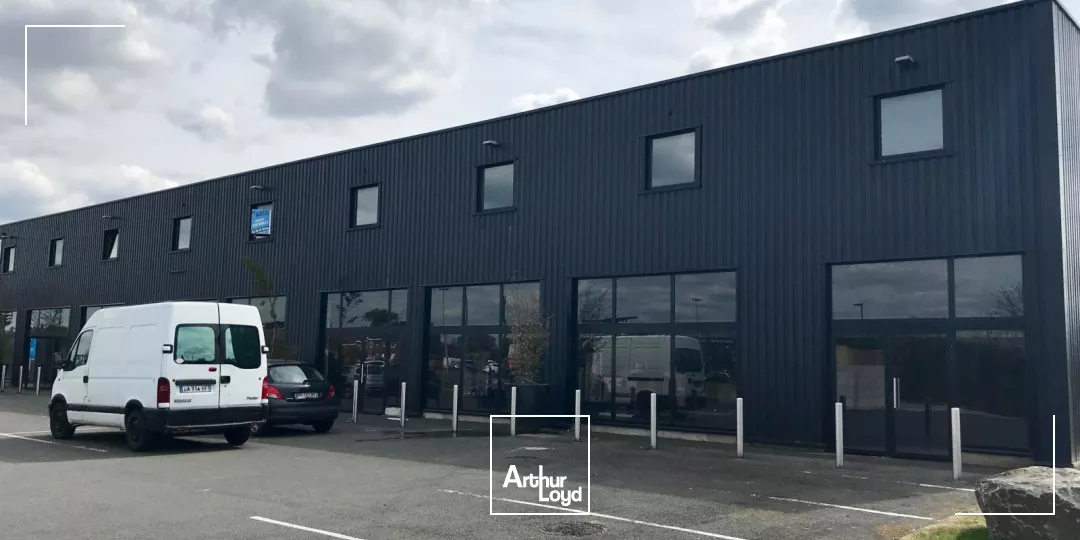 Bureaux à Louer - Halluin