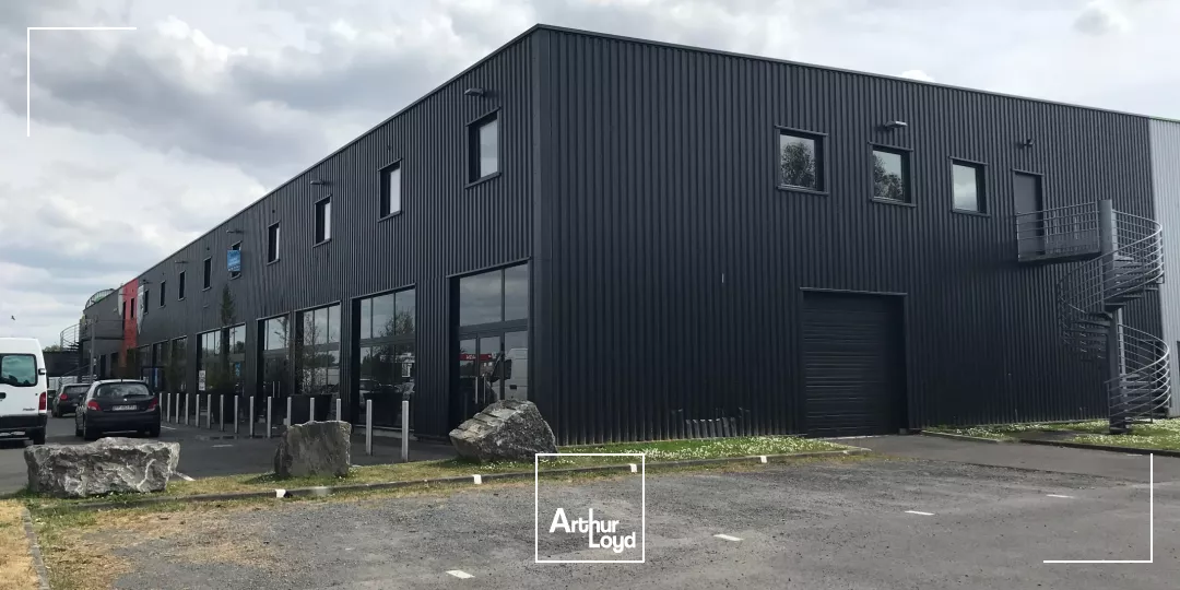 Bureaux à Louer - Halluin