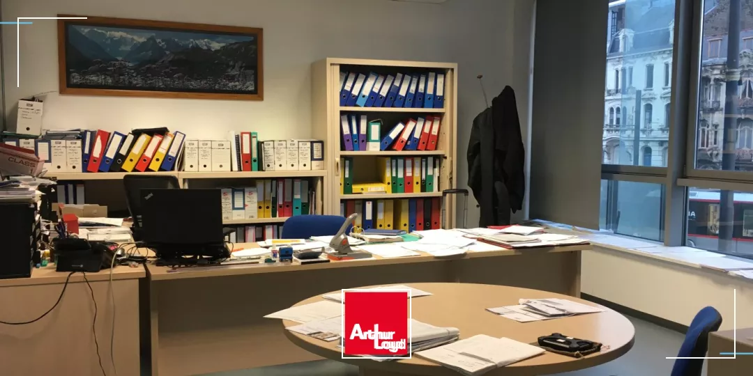 Bureaux à vendre ou à louer. Roubaix ZFU
