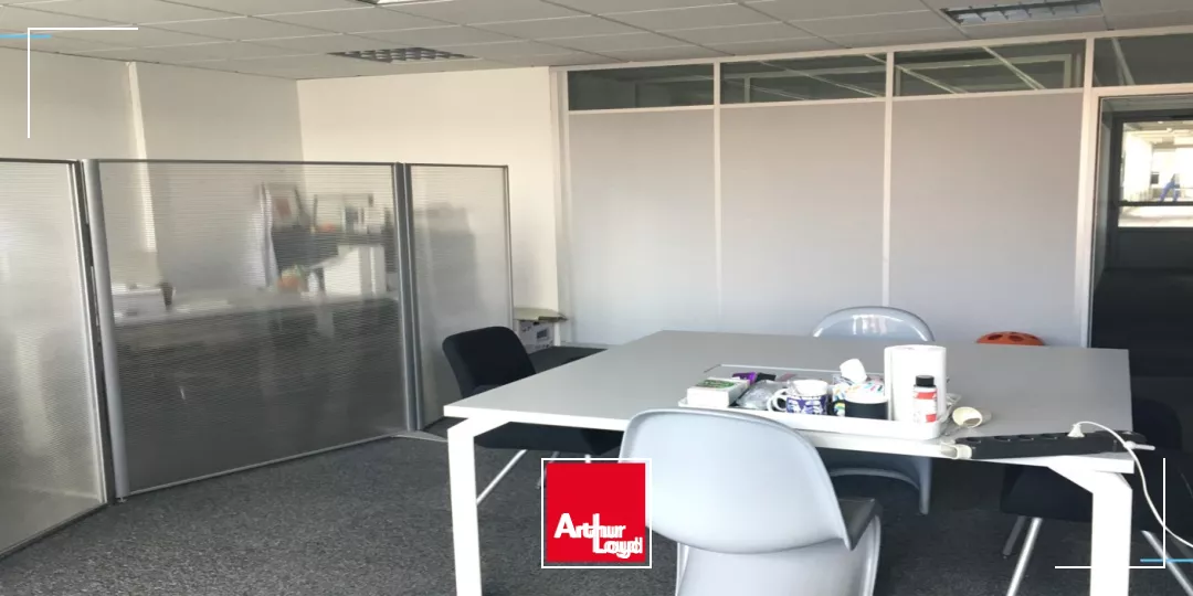 Bureaux à vendre ou à louer à Roubaix ZFU