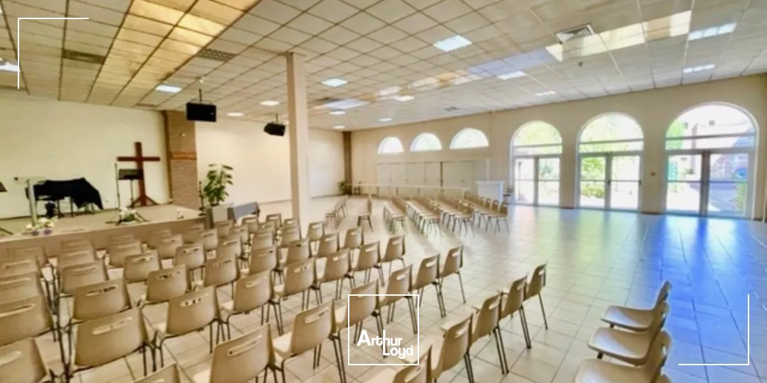 Ensemble immobilier à vendre à Roubaix - Proximité centre-ville de Roubaix