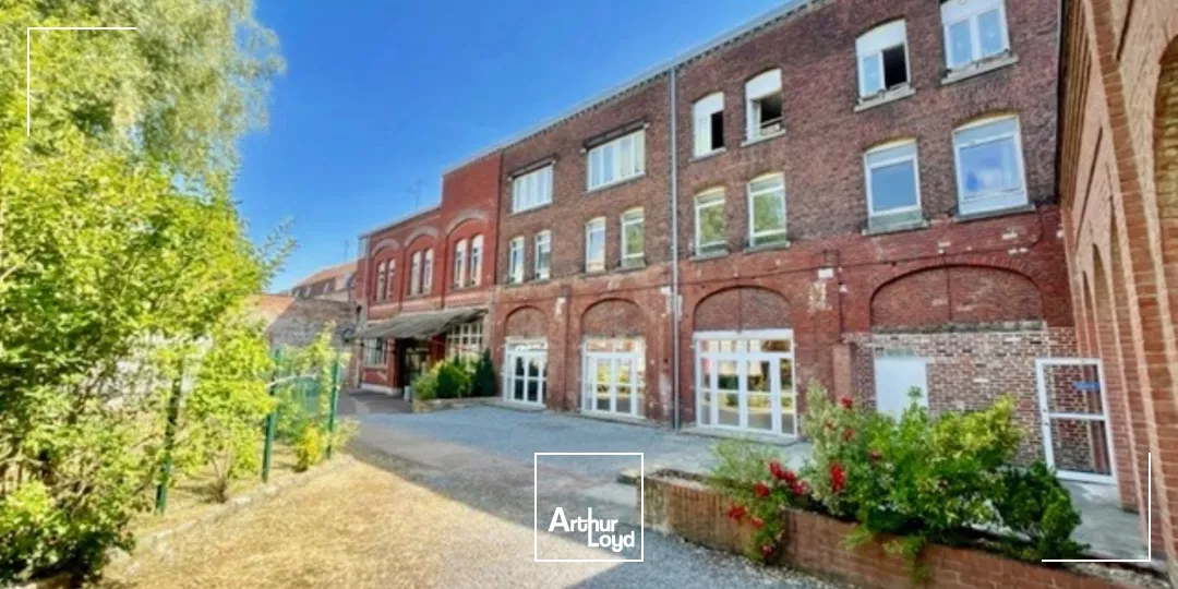 Ensemble immobilier à vendre à Roubaix - Proximité centre-ville de Roubaix