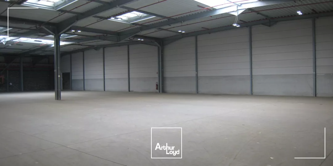 Entrepôts à louer à TOURCOING 59200