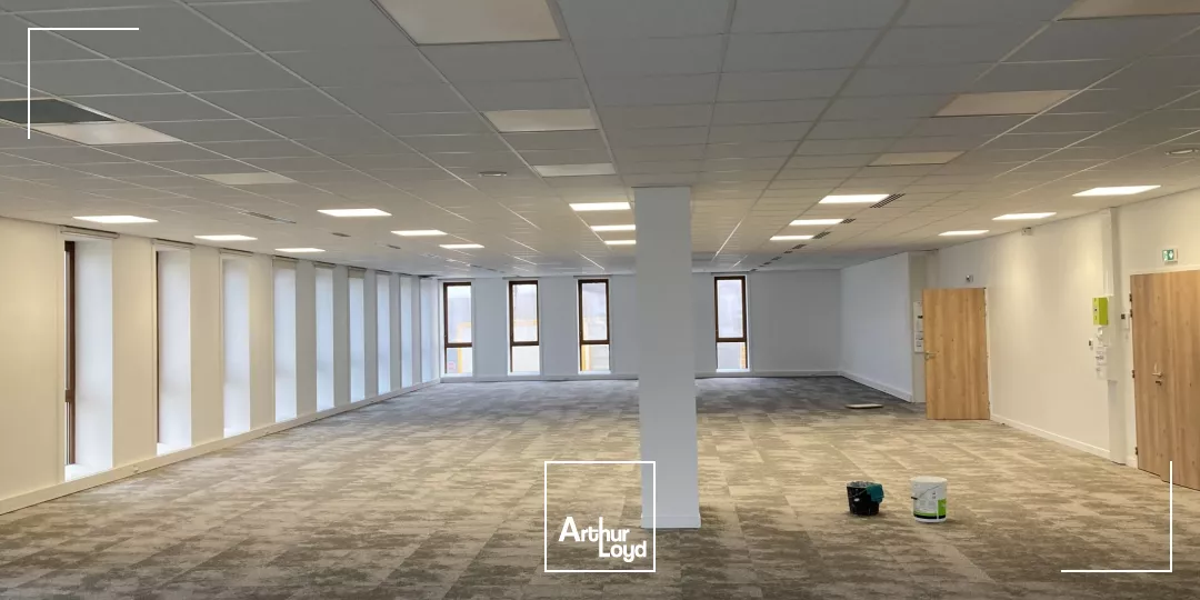 Bureaux neufs à louer - Lens