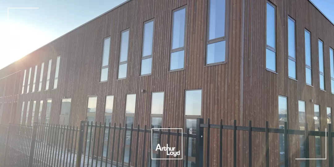 Bureaux neufs à louer - Lens