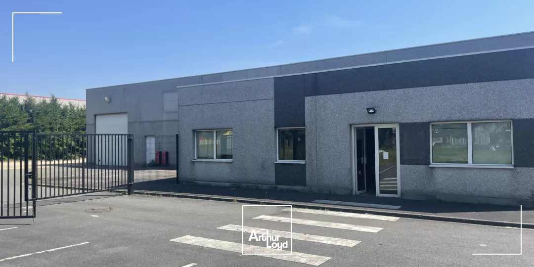 Entrepot état neuf à louer 