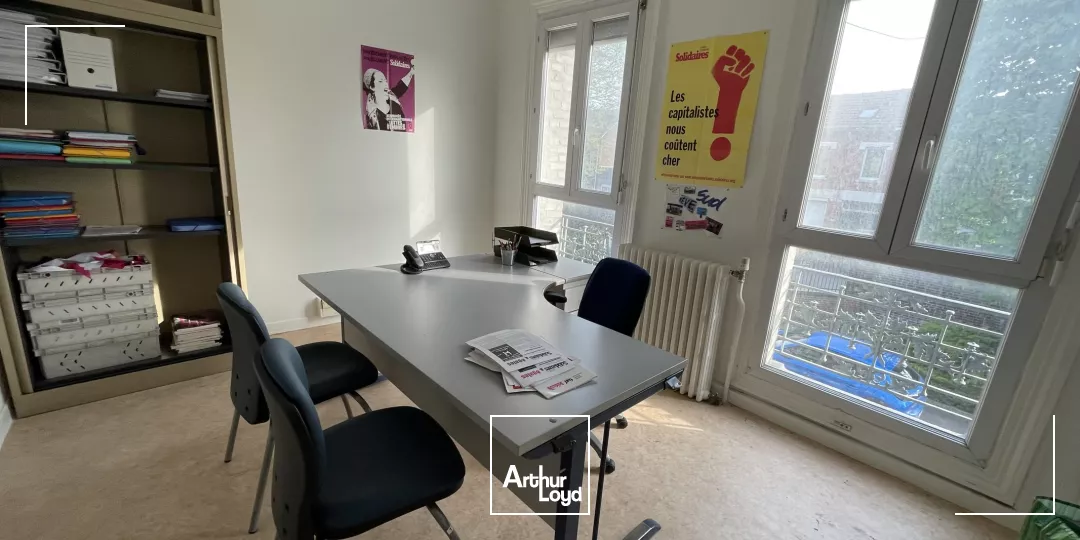 Bureaux à vendre à MONTIGNY EN GOHELLE 62640