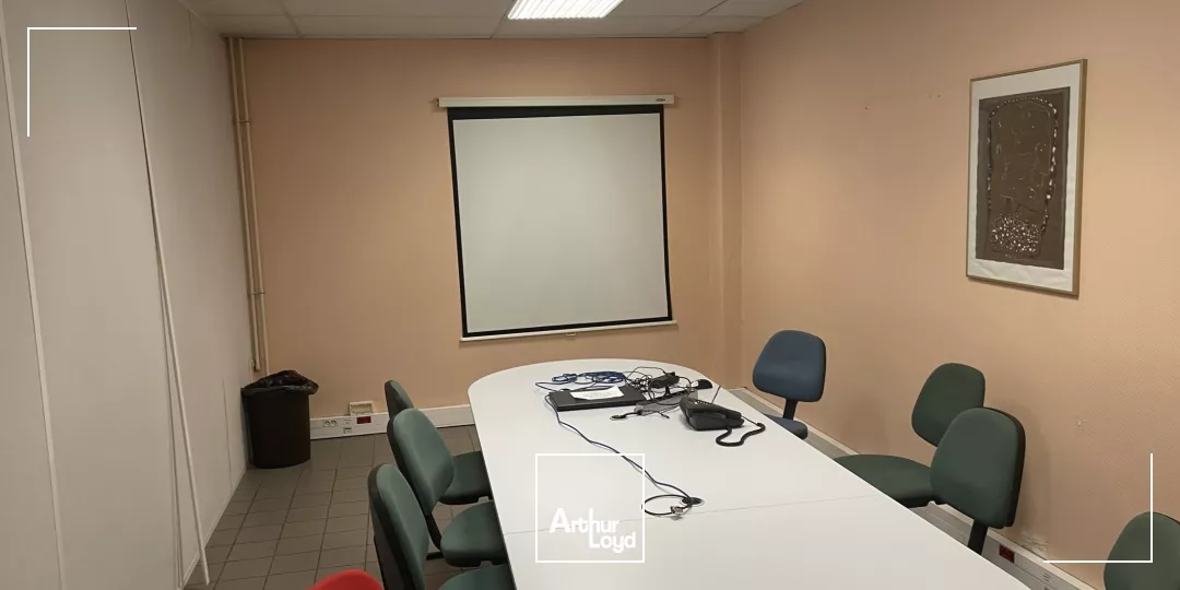 Bureaux axe A 21 à louer - LENS