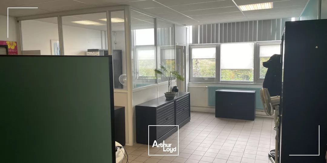 Bureaux axe A 21 à louer - LENS