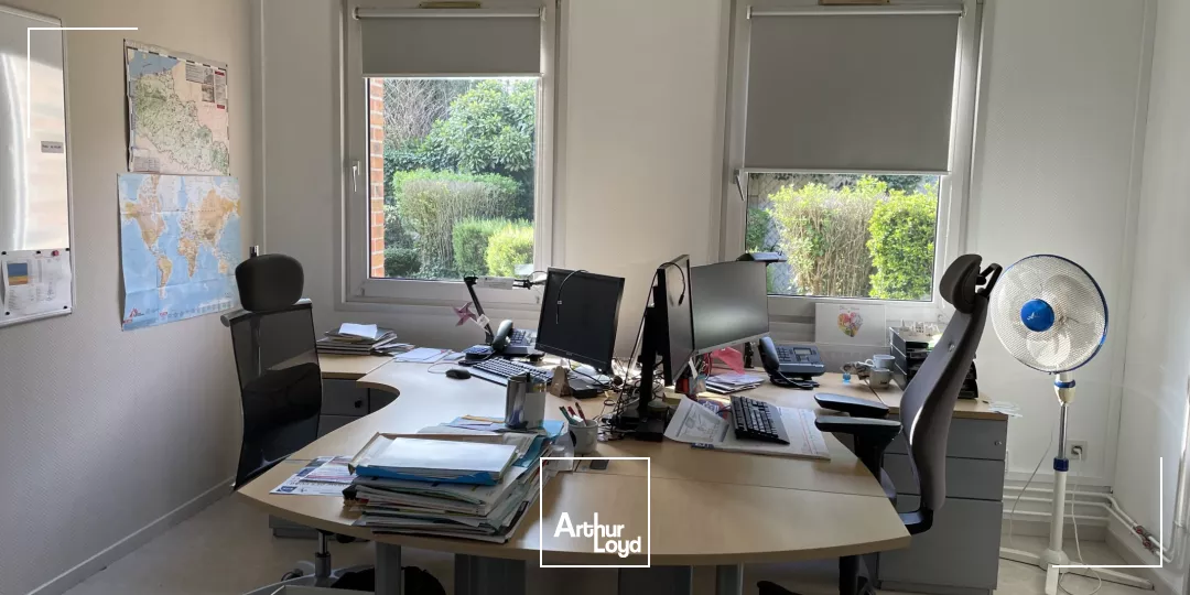 Bureaux à vendre à BILLY MONTIGNY 62420