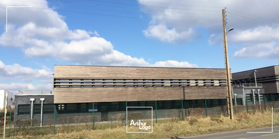 Bureaux à Louer / Eurasanté (ZFU)