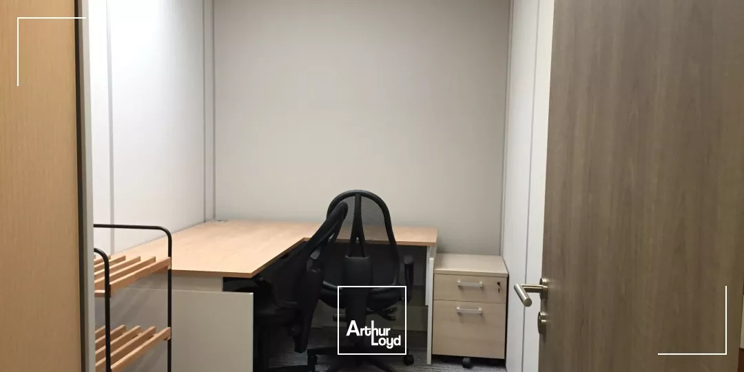 Bureaux à Louer / Eurasanté (ZFU)