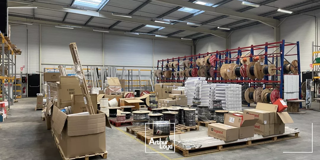 Locaux d'activité à vendre à ANNEZIN 62232