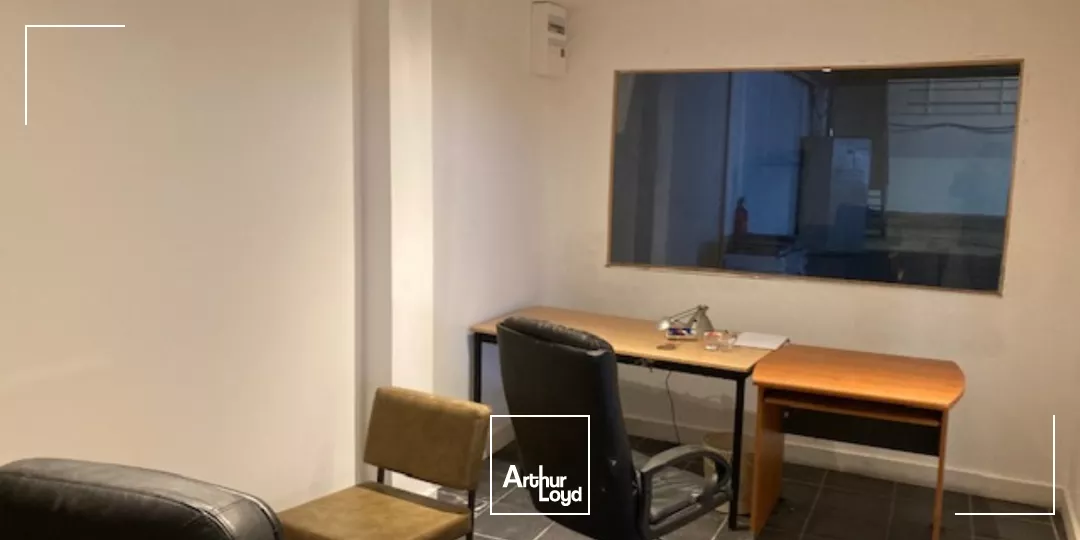 Entrepôts à louer à proximité de la ZI de Seclin