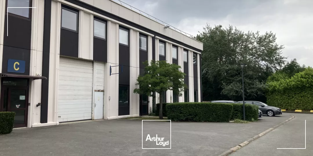 A louer, locaux d'activité, Villeneuve d'Ascq