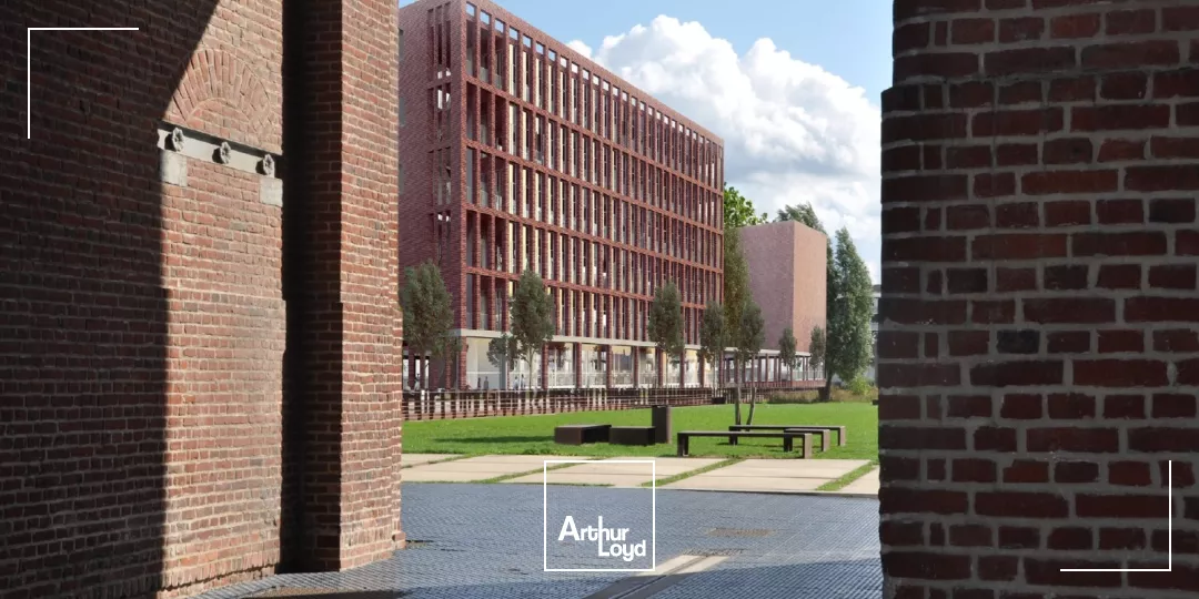 Bureaux à louer à EURATECHNOLOGIES