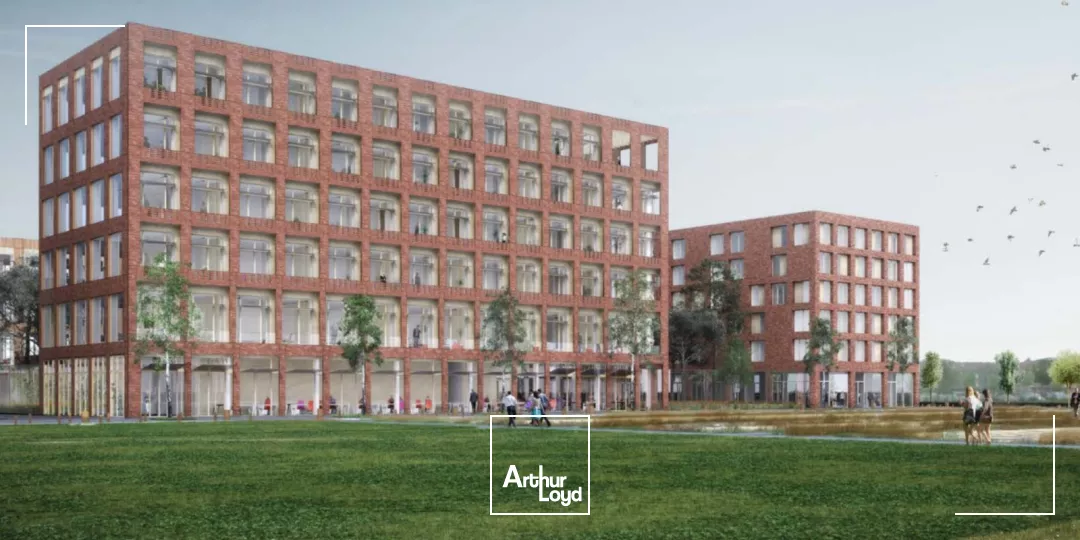 Bureaux à louer à EURATECHNOLOGIES