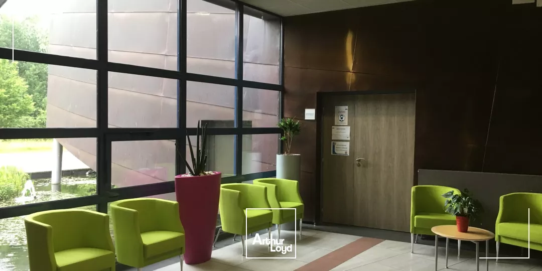 BUREAUX A LOUER A NOYELLES SOUS LENS