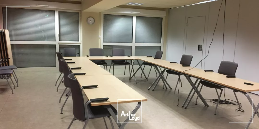 BUREAUX A LOUER A NOYELLES SOUS LENS